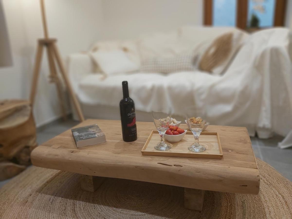 Palazzino D Irene Apartment Rethymno  Bagian luar foto