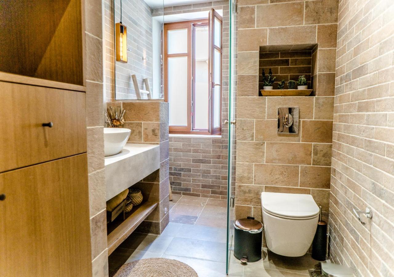 Palazzino D Irene Apartment Rethymno  Bagian luar foto