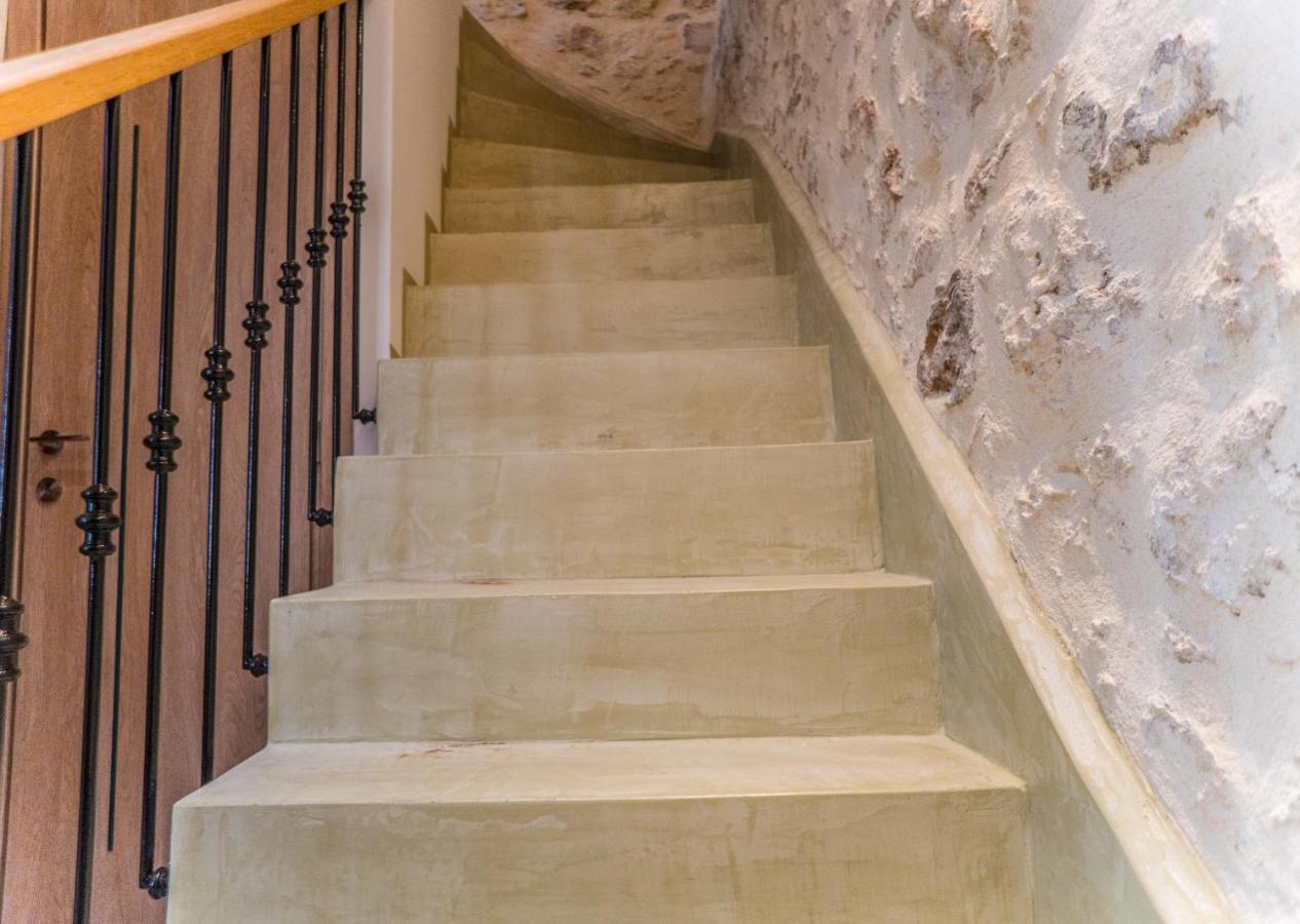 Palazzino D Irene Apartment Rethymno  Bagian luar foto