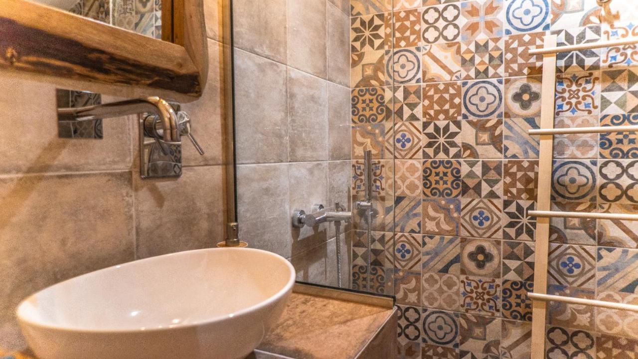 Palazzino D Irene Apartment Rethymno  Bagian luar foto