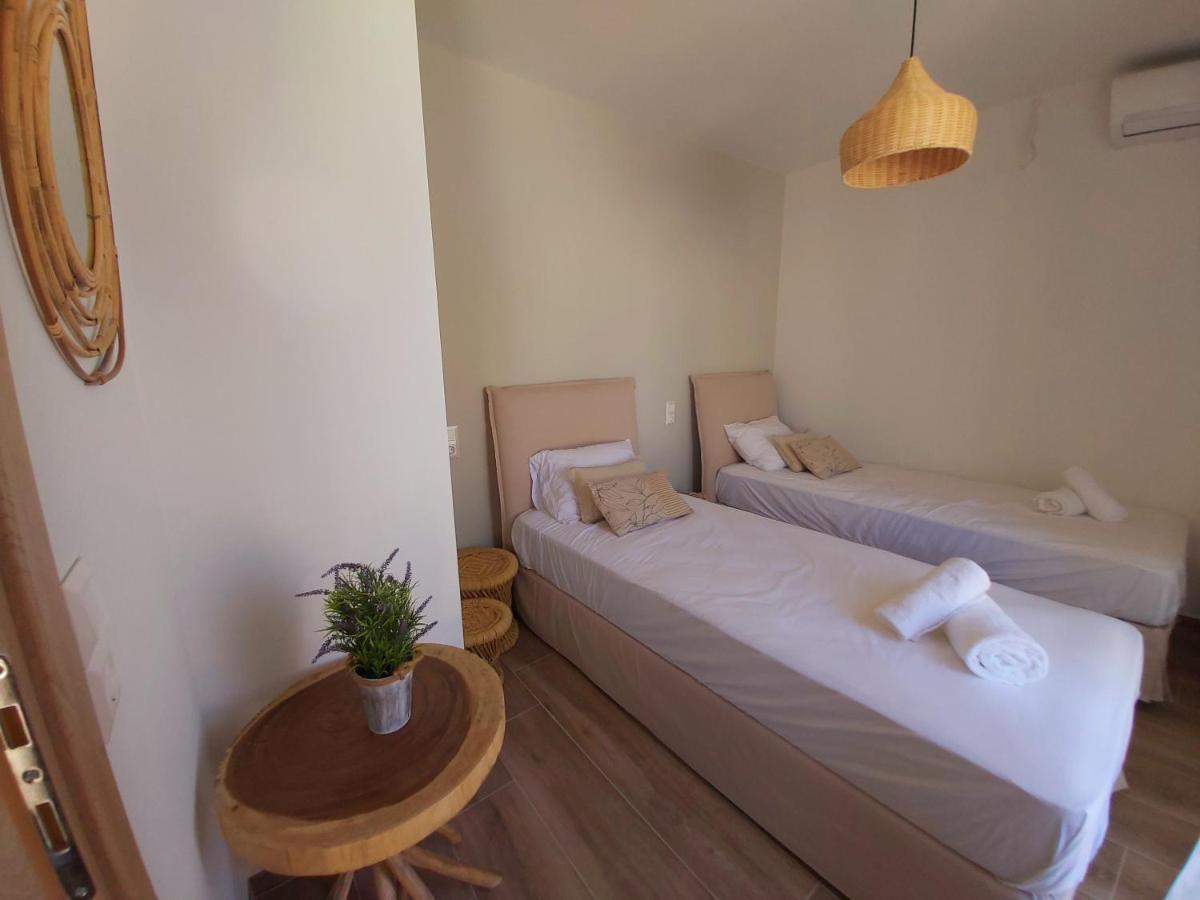 Palazzino D Irene Apartment Rethymno  Bagian luar foto