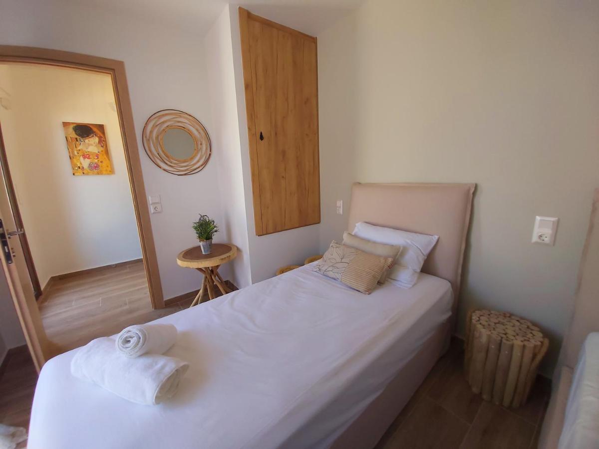 Palazzino D Irene Apartment Rethymno  Bagian luar foto
