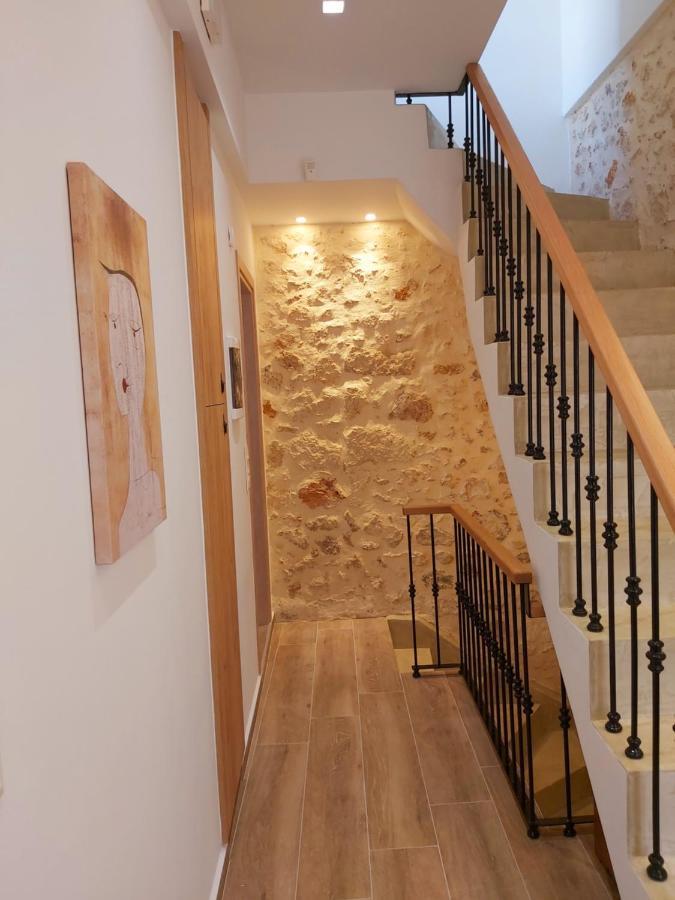 Palazzino D Irene Apartment Rethymno  Bagian luar foto