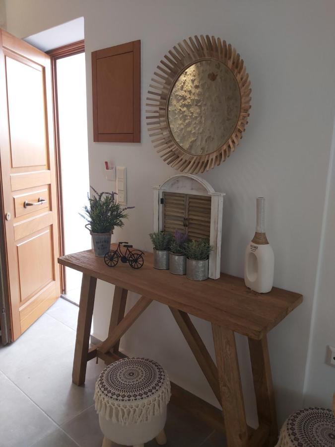 Palazzino D Irene Apartment Rethymno  Bagian luar foto