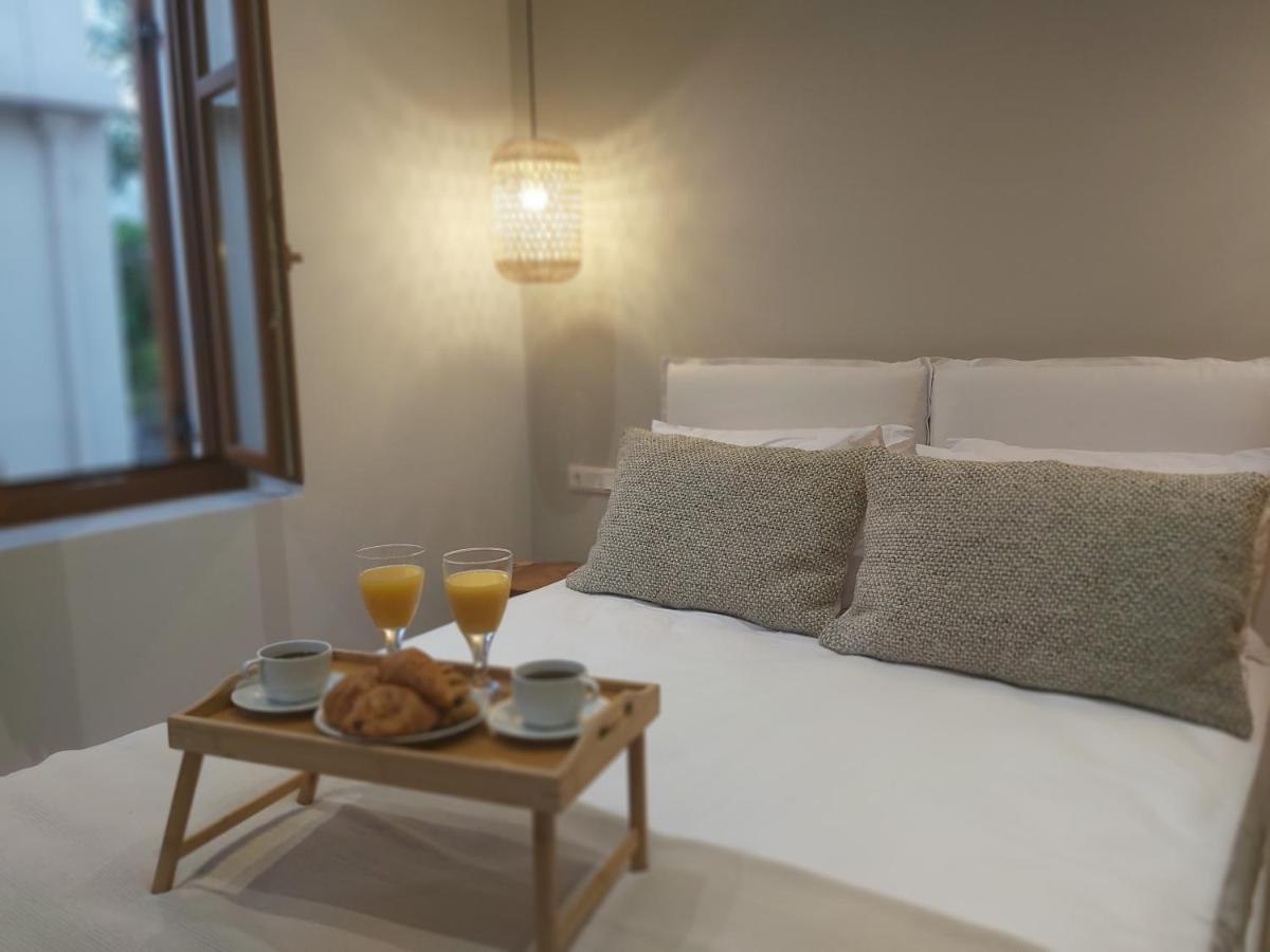 Palazzino D Irene Apartment Rethymno  Bagian luar foto