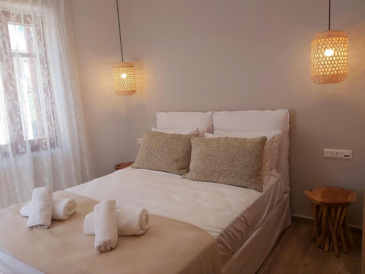 Palazzino D Irene Apartment Rethymno  Bagian luar foto