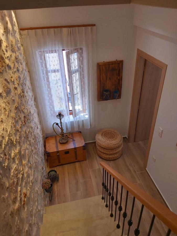 Palazzino D Irene Apartment Rethymno  Bagian luar foto