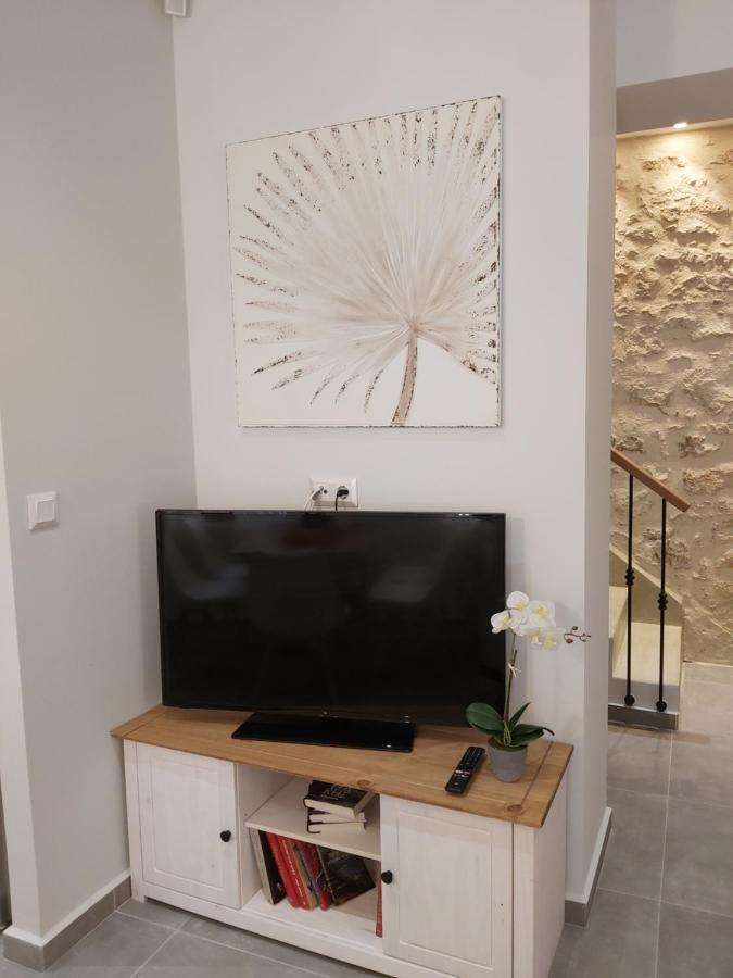 Palazzino D Irene Apartment Rethymno  Bagian luar foto