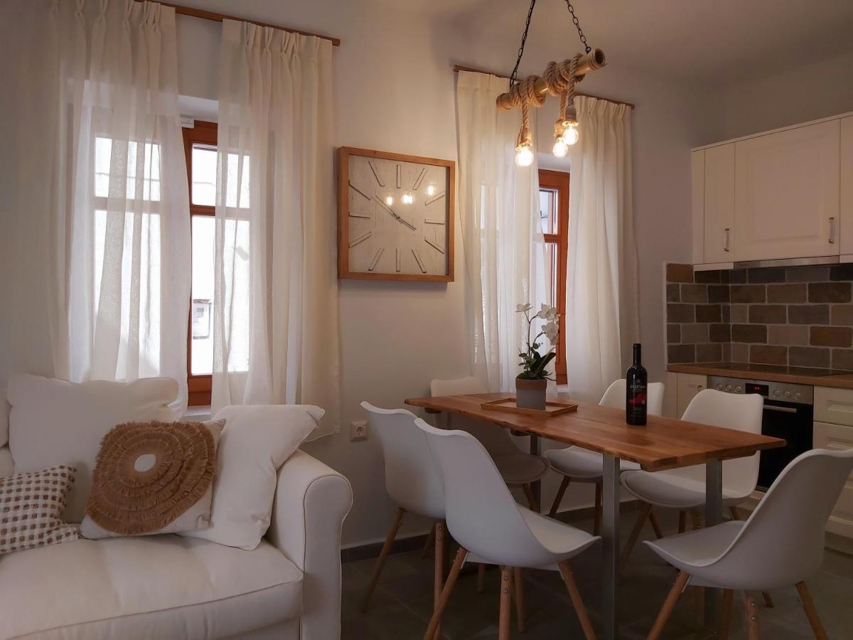 Palazzino D Irene Apartment Rethymno  Bagian luar foto