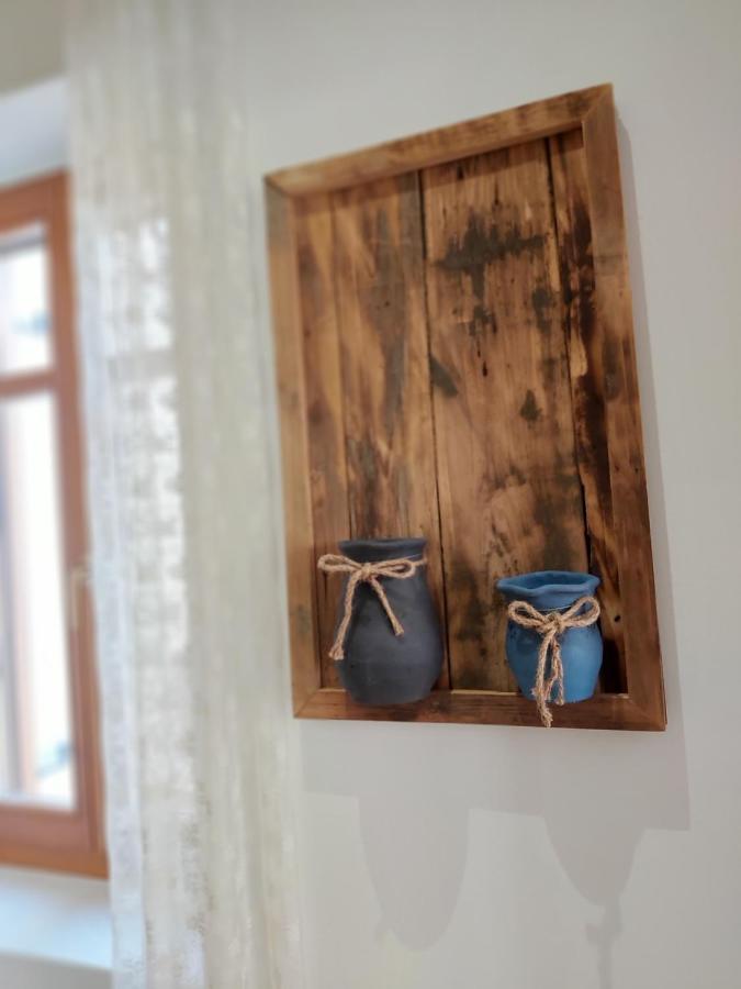 Palazzino D Irene Apartment Rethymno  Bagian luar foto