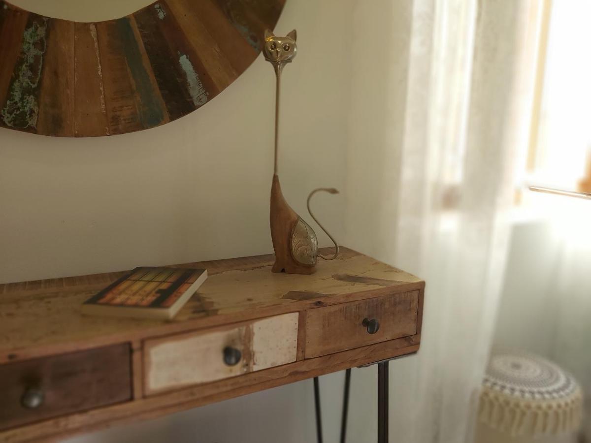 Palazzino D Irene Apartment Rethymno  Bagian luar foto