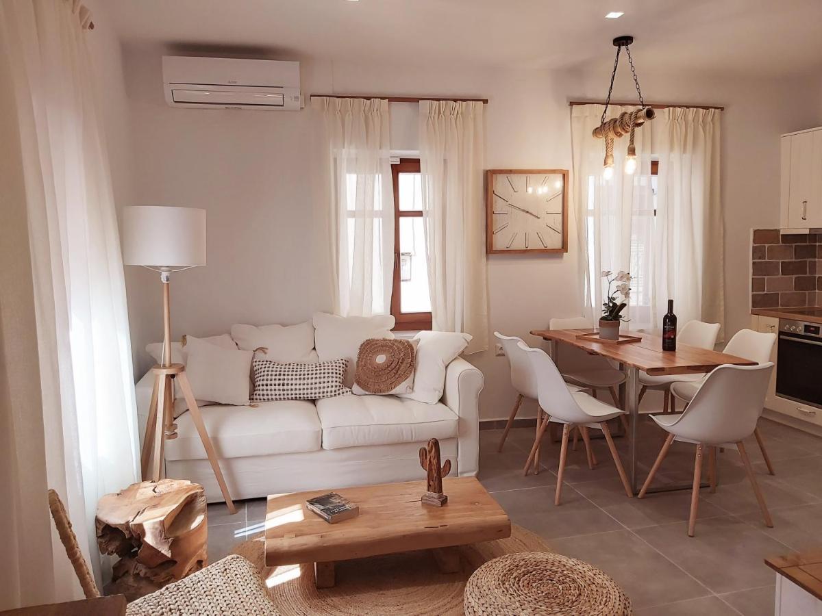 Palazzino D Irene Apartment Rethymno  Bagian luar foto