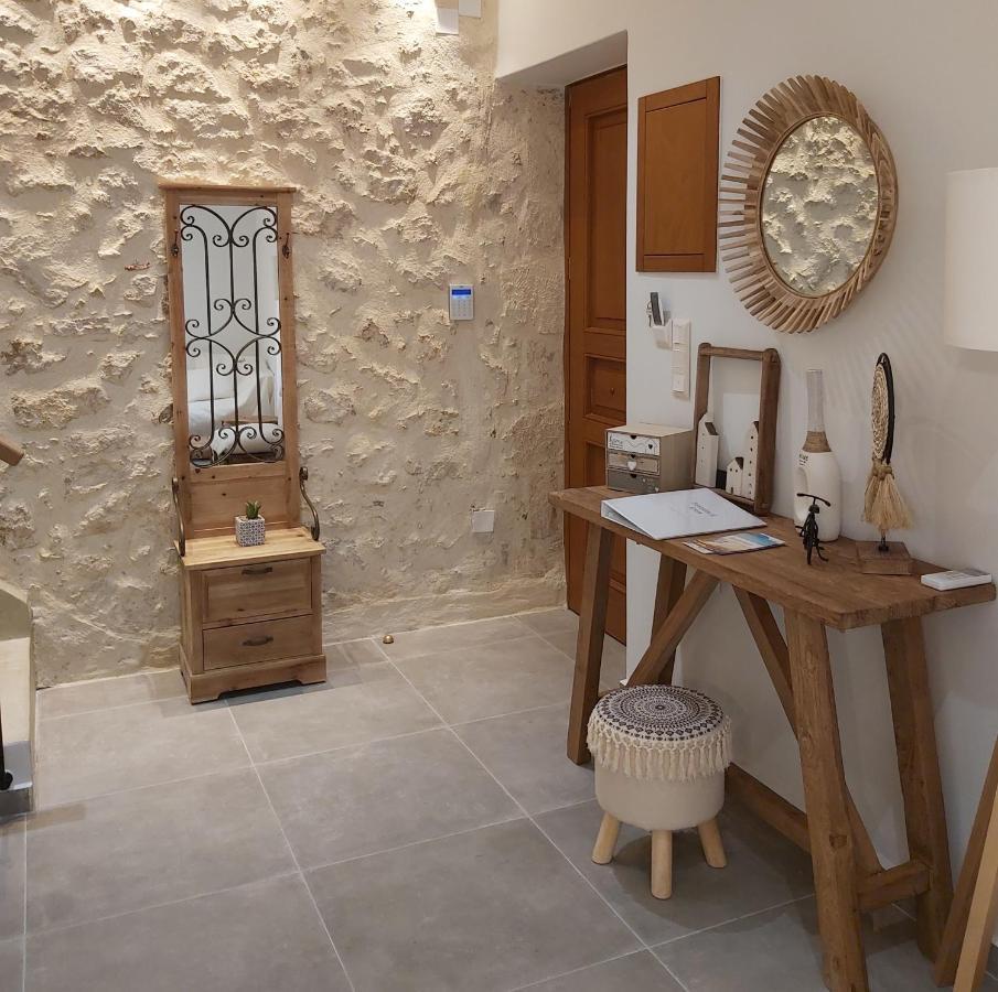Palazzino D Irene Apartment Rethymno  Bagian luar foto