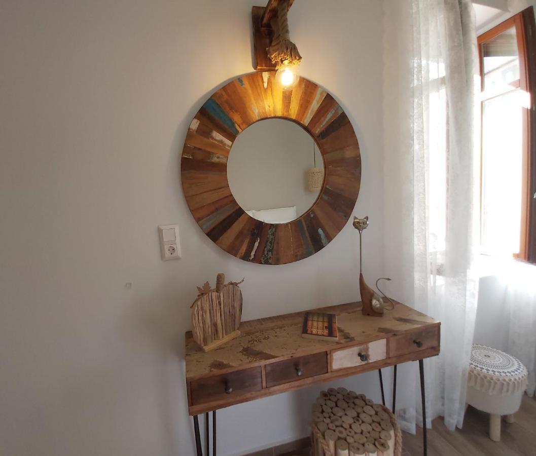 Palazzino D Irene Apartment Rethymno  Bagian luar foto