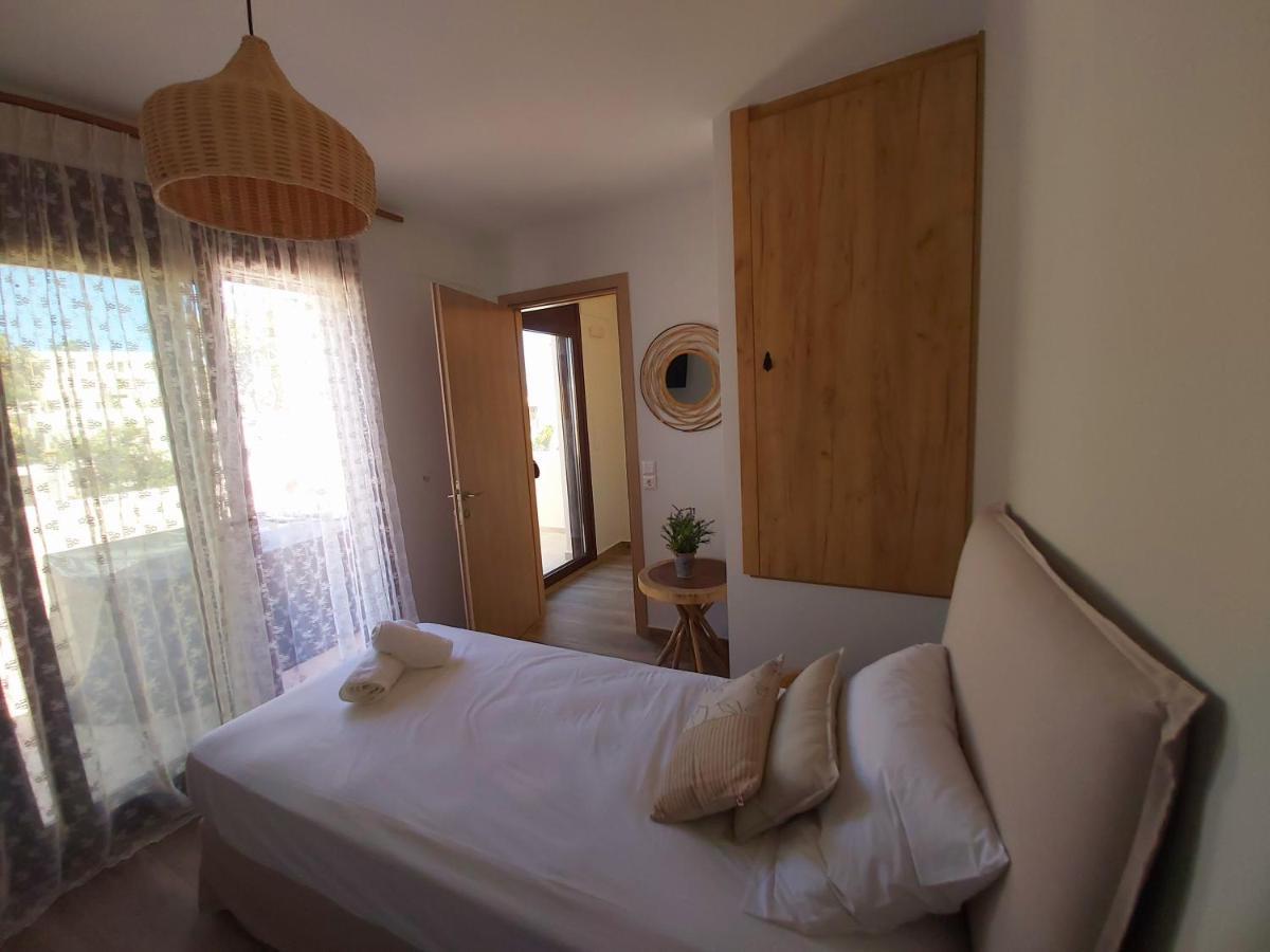 Palazzino D Irene Apartment Rethymno  Bagian luar foto