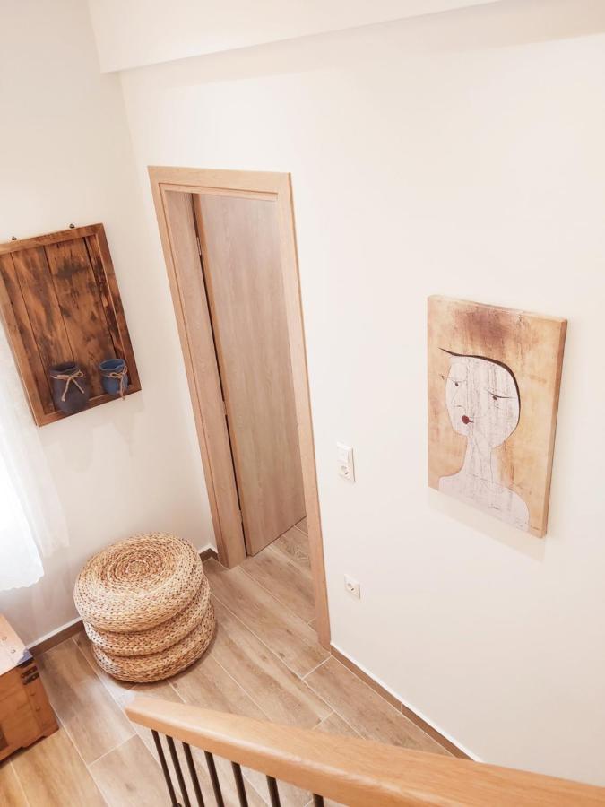 Palazzino D Irene Apartment Rethymno  Bagian luar foto