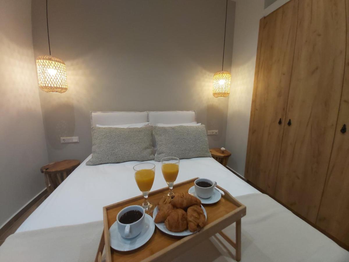 Palazzino D Irene Apartment Rethymno  Bagian luar foto