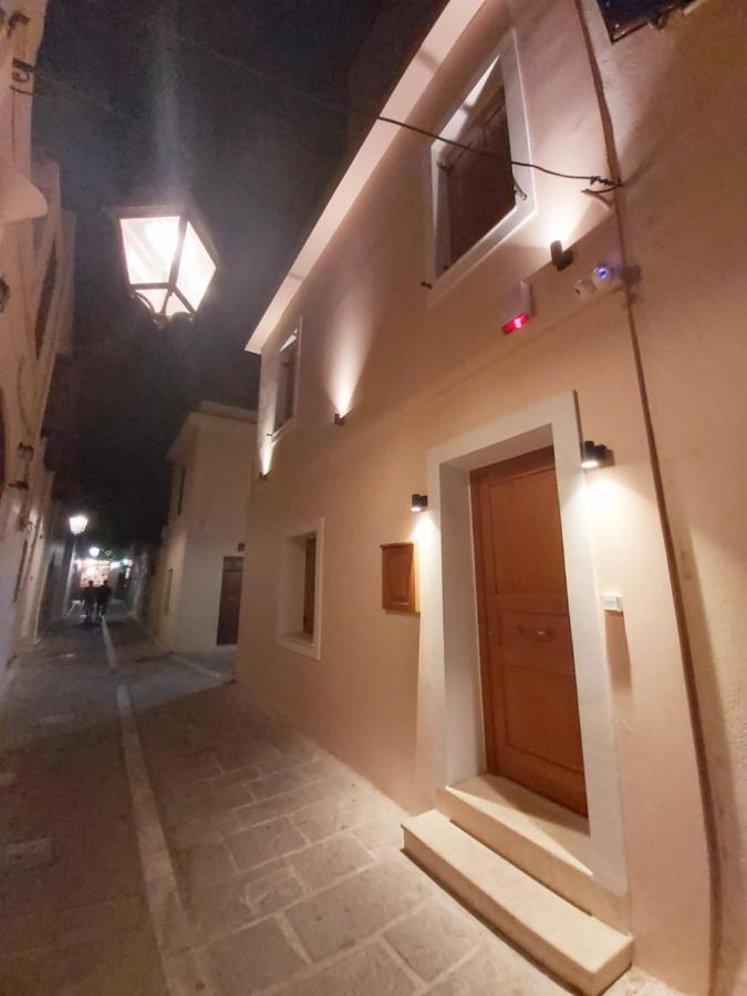 Palazzino D Irene Apartment Rethymno  Bagian luar foto
