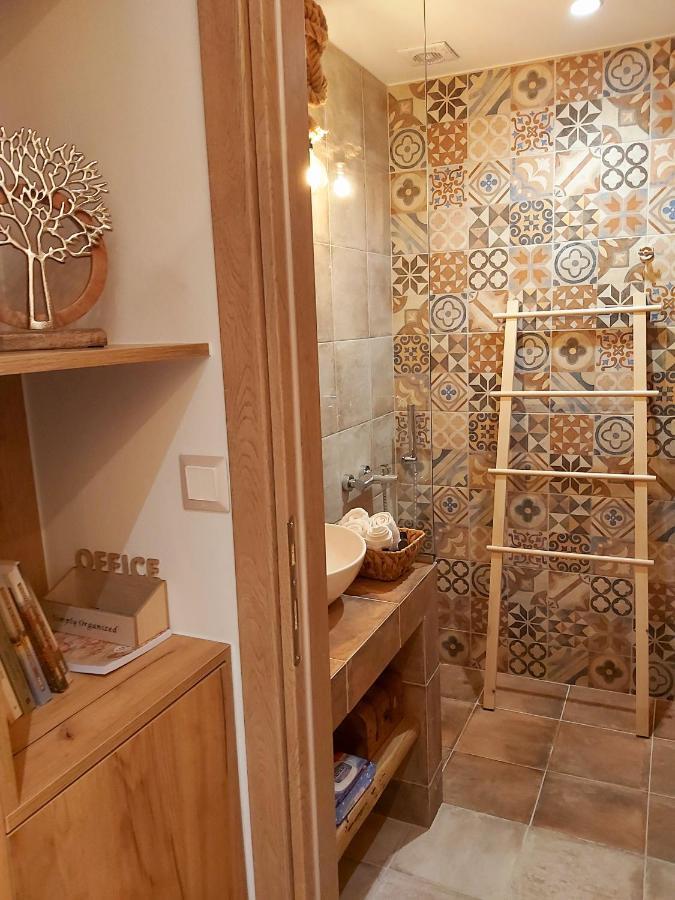 Palazzino D Irene Apartment Rethymno  Bagian luar foto
