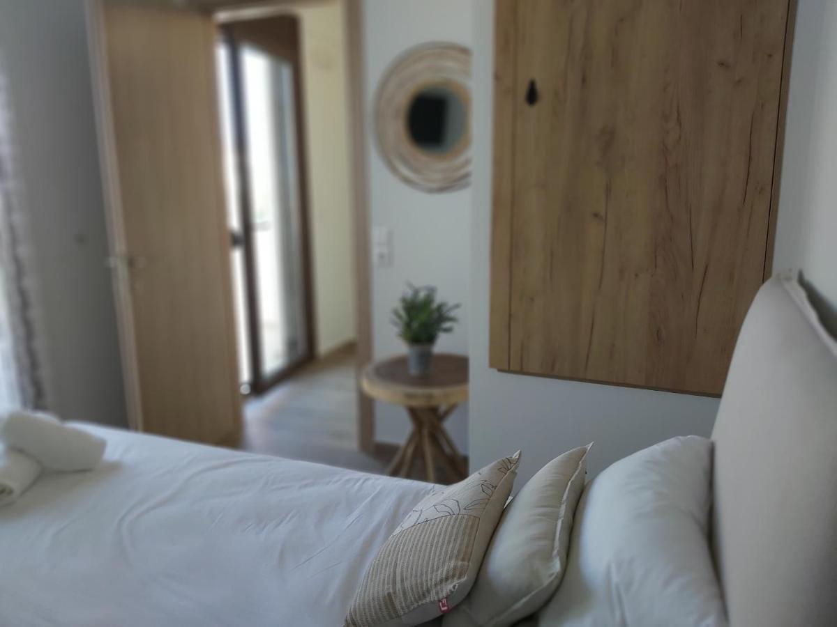 Palazzino D Irene Apartment Rethymno  Bagian luar foto