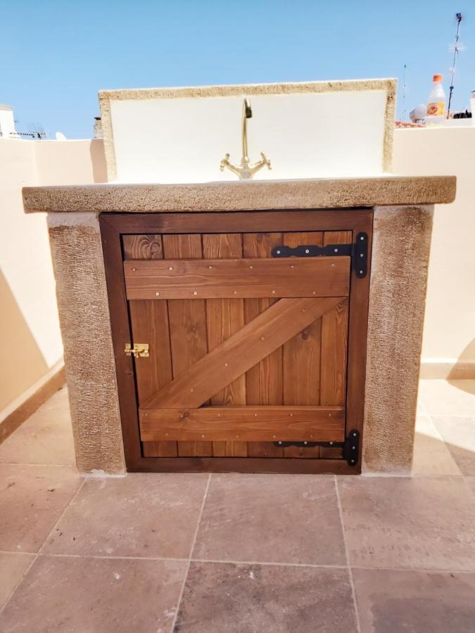 Palazzino D Irene Apartment Rethymno  Bagian luar foto