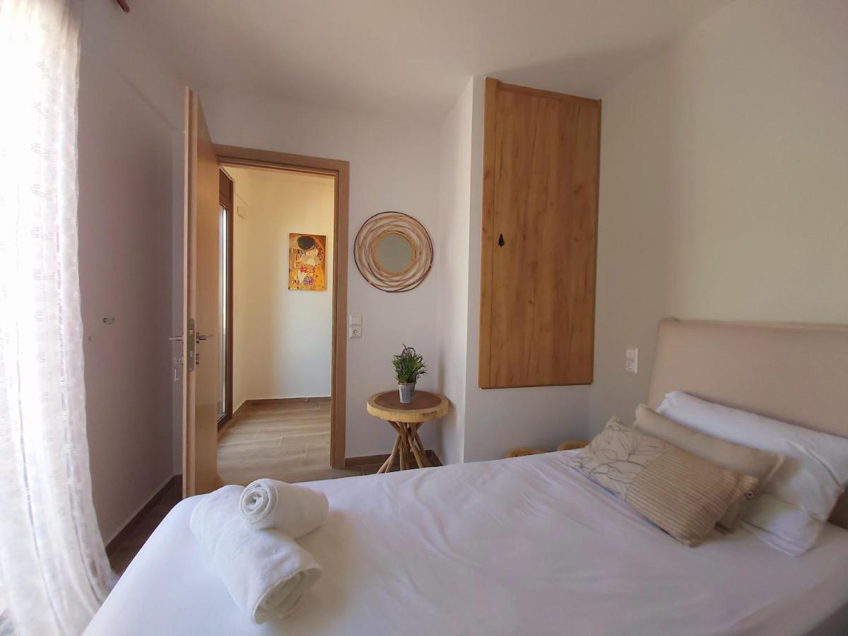 Palazzino D Irene Apartment Rethymno  Bagian luar foto