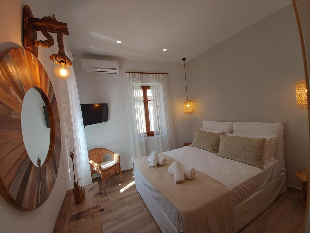 Palazzino D Irene Apartment Rethymno  Bagian luar foto
