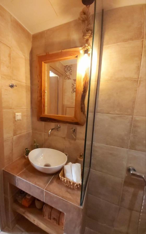 Palazzino D Irene Apartment Rethymno  Bagian luar foto