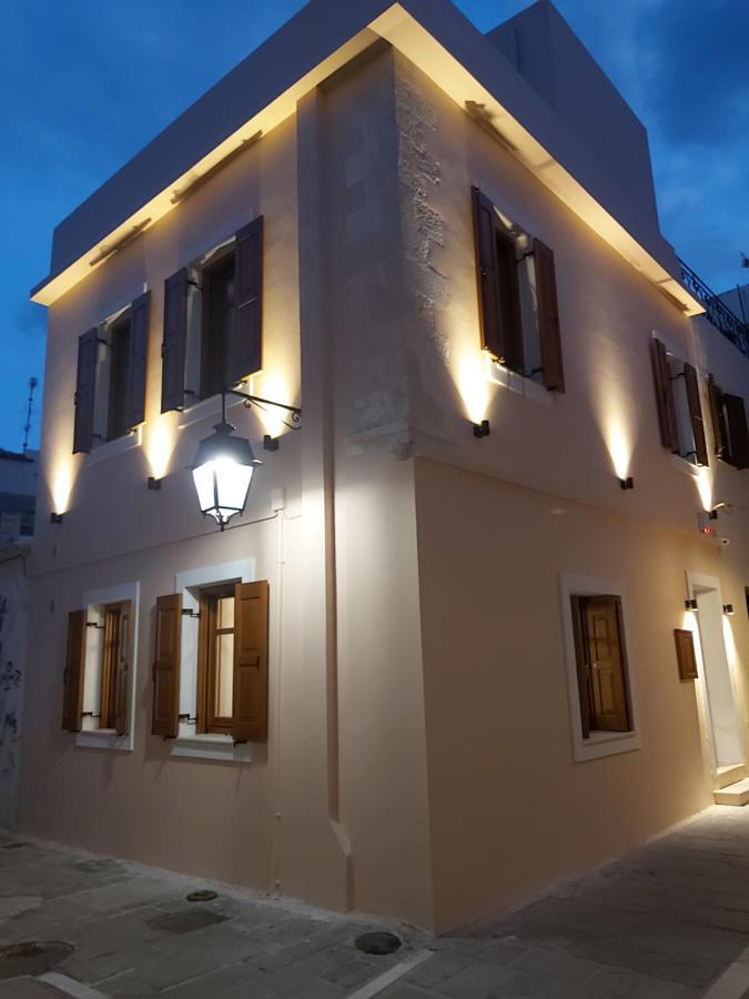 Palazzino D Irene Apartment Rethymno  Bagian luar foto