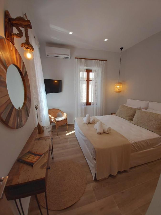 Palazzino D Irene Apartment Rethymno  Bagian luar foto