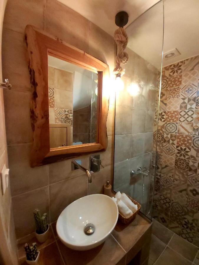 Palazzino D Irene Apartment Rethymno  Bagian luar foto