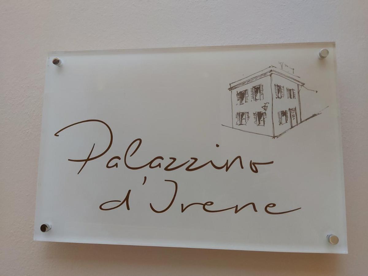 Palazzino D Irene Apartment Rethymno  Bagian luar foto