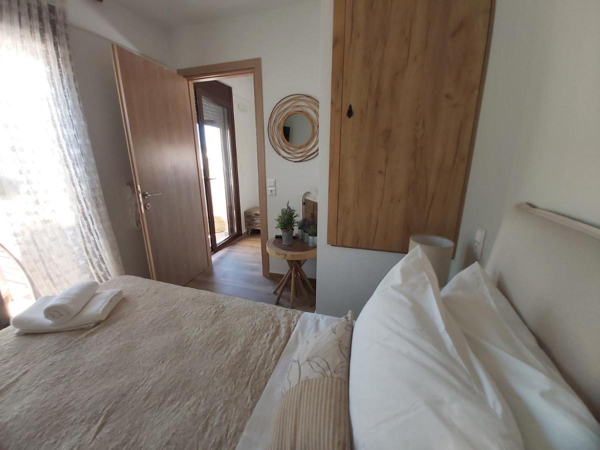 Palazzino D Irene Apartment Rethymno  Bagian luar foto