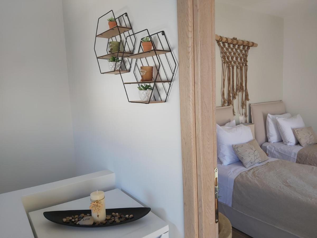 Palazzino D Irene Apartment Rethymno  Bagian luar foto