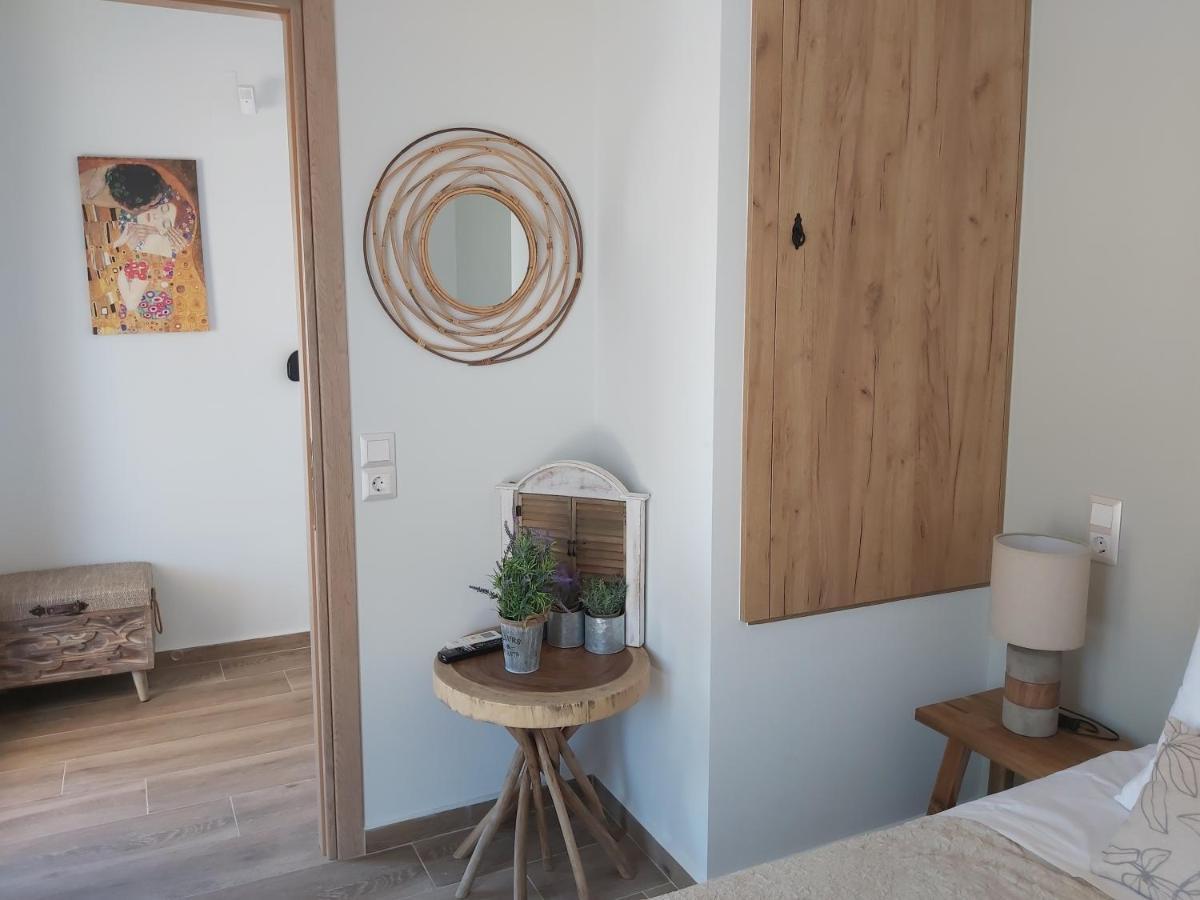 Palazzino D Irene Apartment Rethymno  Bagian luar foto