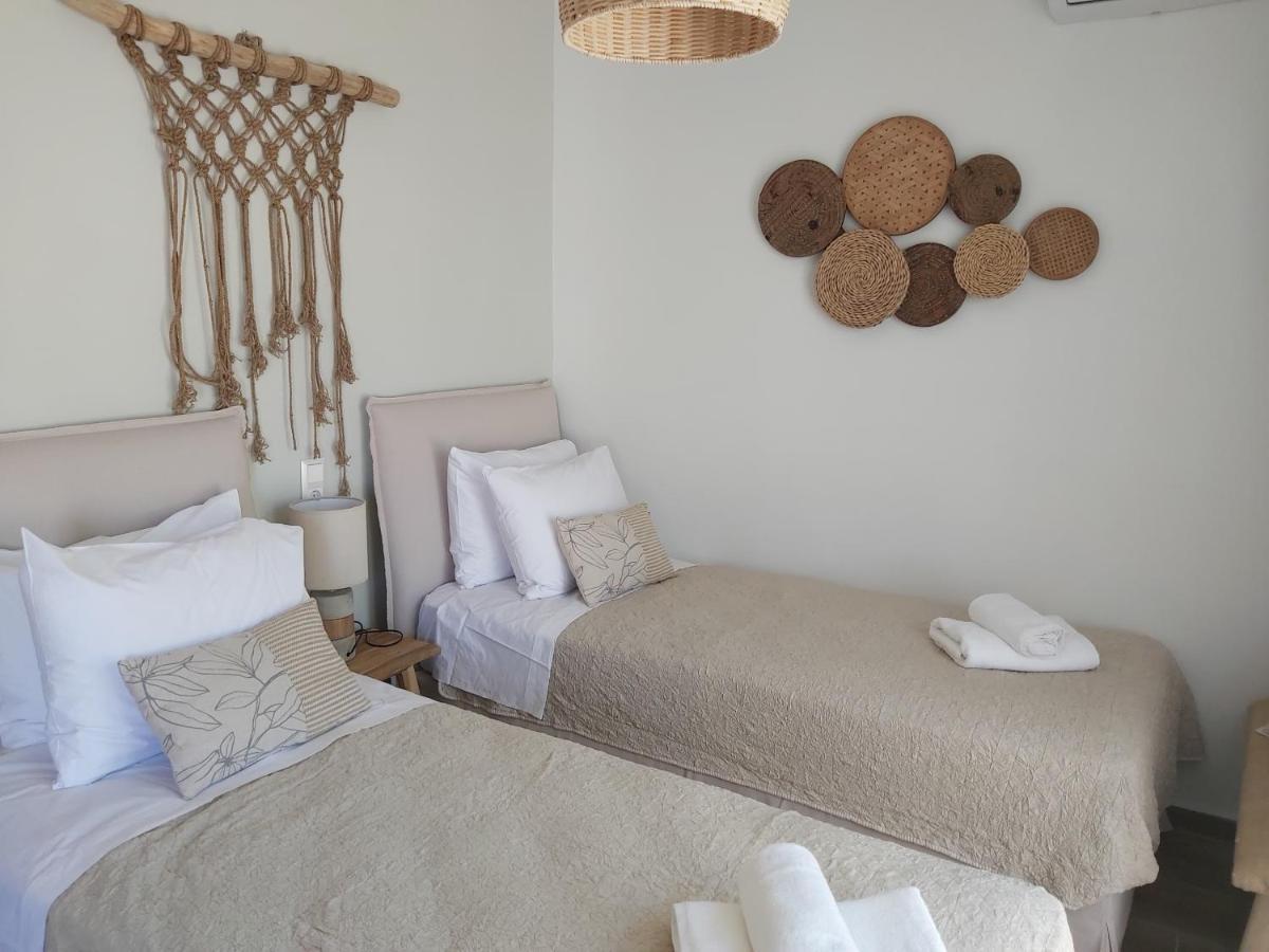 Palazzino D Irene Apartment Rethymno  Bagian luar foto